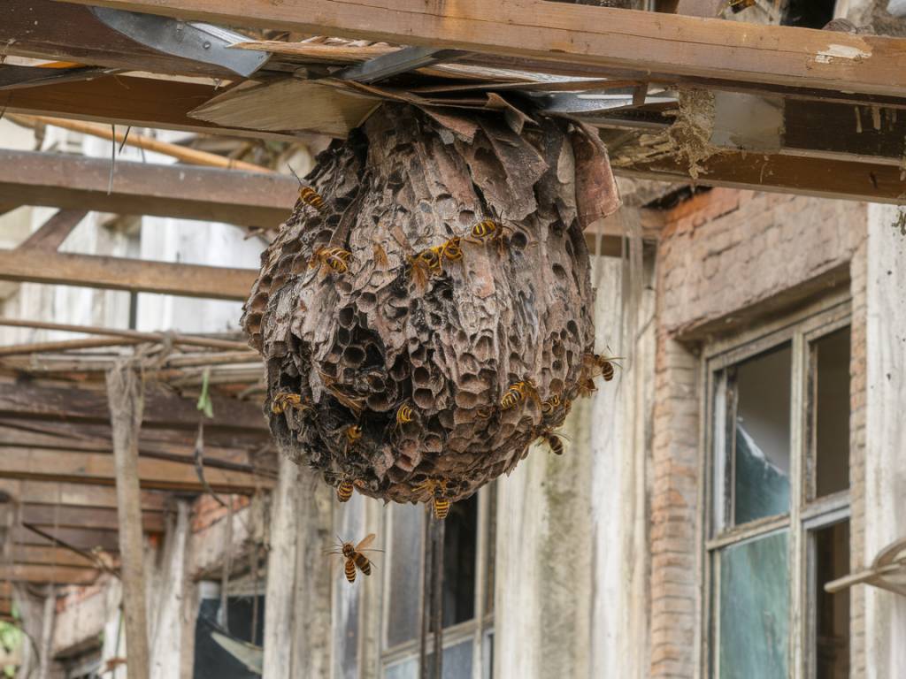 Destruction nid de frelon asiatique paris : les étapes clés pour une élimination rapide